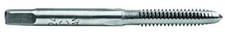 Century Drill 95004 Coarse Plug Hand Tap, 6-32 NC