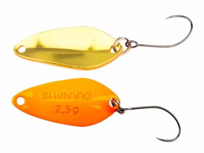 Shimano Cardiff Search Swimmer 28mm 3.5g Trout Area Lure Spoon NEW