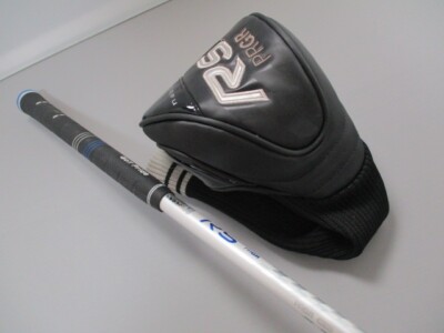 PRGR iD nabla RS02 Driver 10.5 Original Carbon (M-43) #511 Golf
