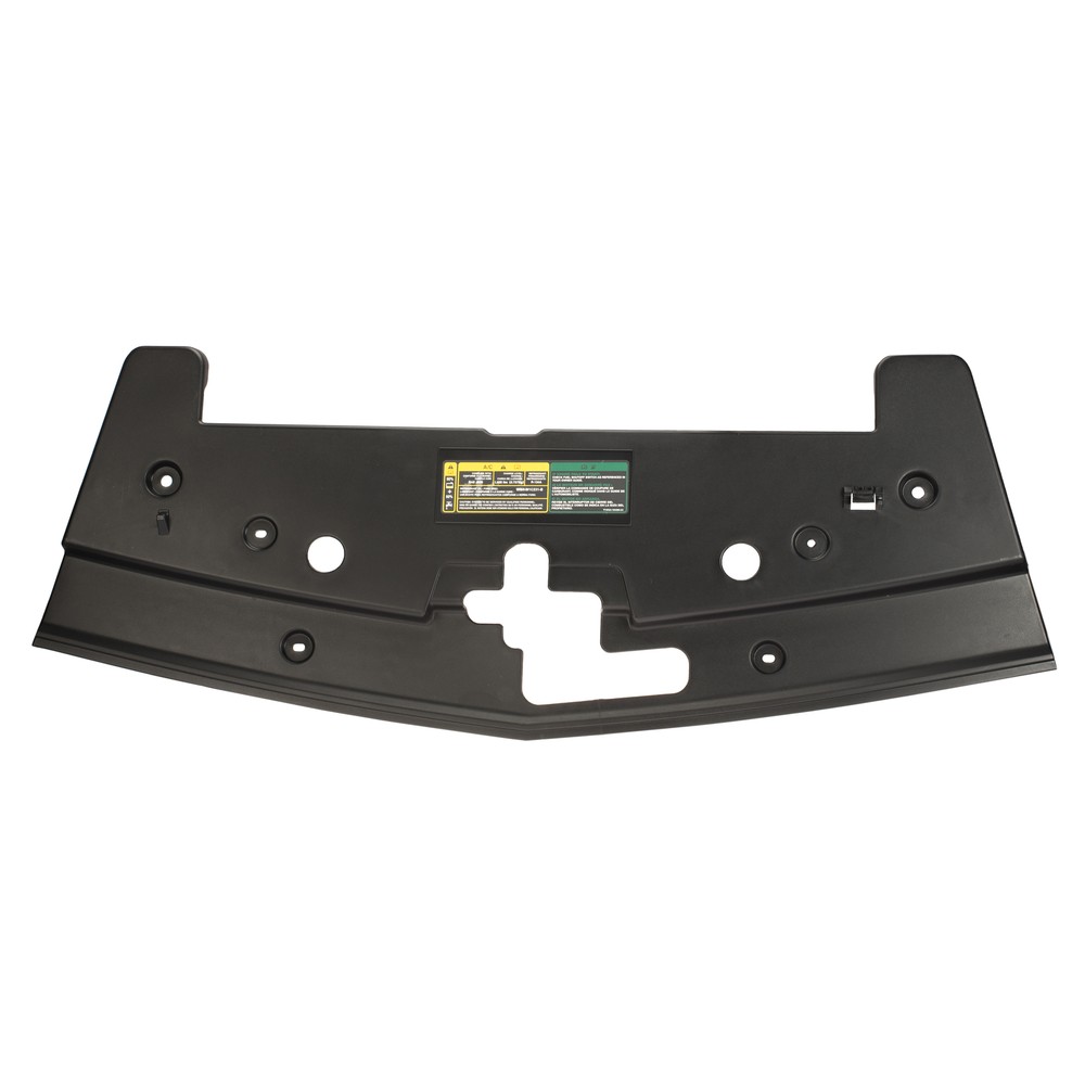 OEM NEW Upper Radiator Shield Cover Air Deflector 05-09 Mustang 5R3Z8C291AAA