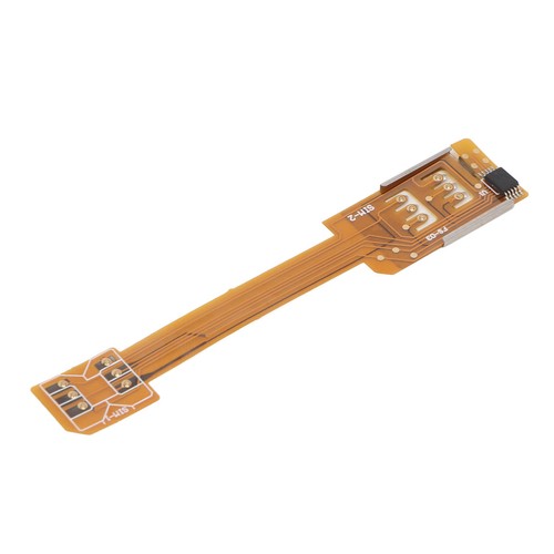 Dual SIM Card Extender SIM Card Adapter For Smartphones And Tablets Easy To - Zdjęcie 6 z 22