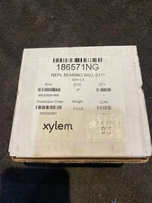 xylem 186571NG Pump End Ball Bearing