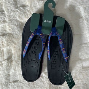ll bean flip flop slippers