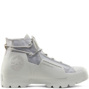 grey lugged converse