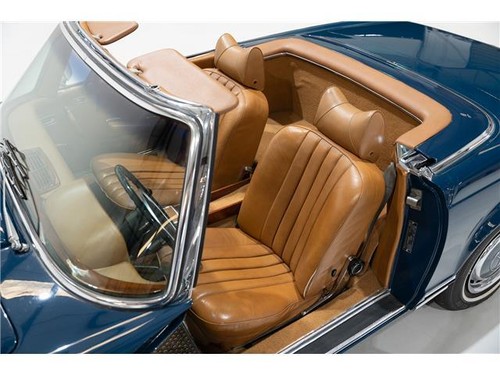 1970 Mercedes-Benz 280 SL Roadster - Picture 19 of 24