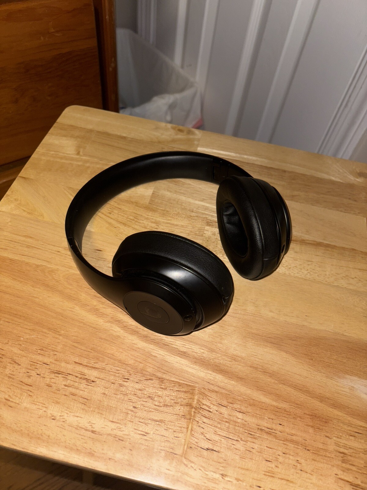 Beats by Dr. Dre Studio3 Wireless Noise Cancelling Headphones Matte Black