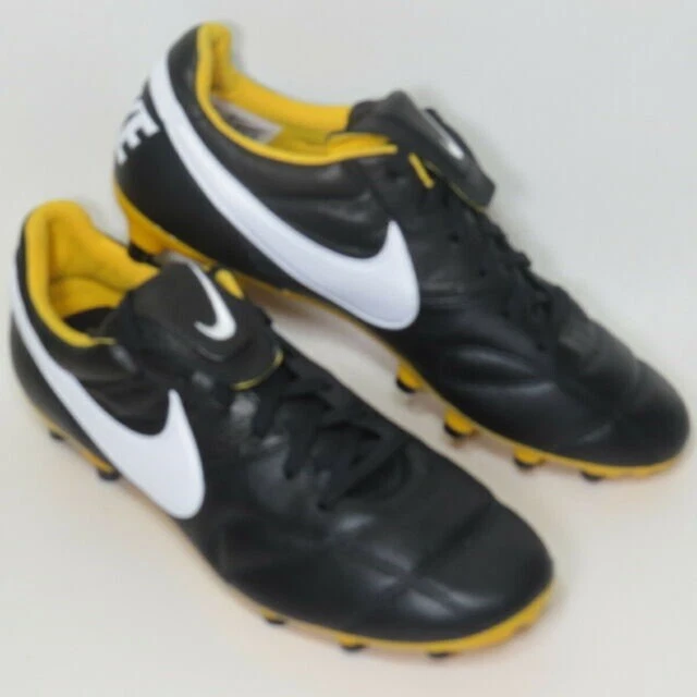 The nike Premier II FG Leather Professional Soccer Cleats BLACK 5.5 Only | eBay