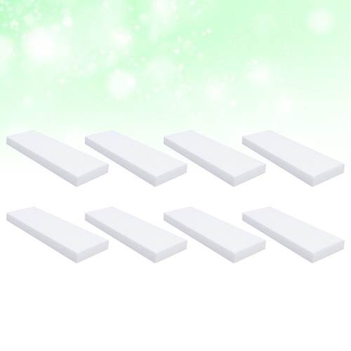 Floral Blocks Square Cake Dummy Polystyrene Cube Polystyrene Brick