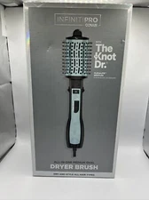 Infiniti Pro By Conair With The Knot Doctor ALL-IN-ONE DRYER BRUSH New!