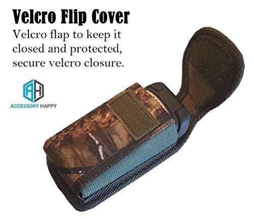 Military Grade Cell Phone Case, Camo Rugged Vertical Flip Phone Camo Large - 第 7/7 張圖片