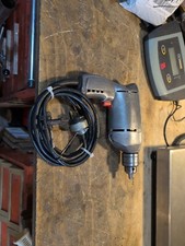 Vintage Craftsman Industrial 3/8 drill.