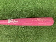 Victus Pro Reserve TATIS23 Maple Wood Bat Pink Neon Green VRWMTF23-NP/NG New