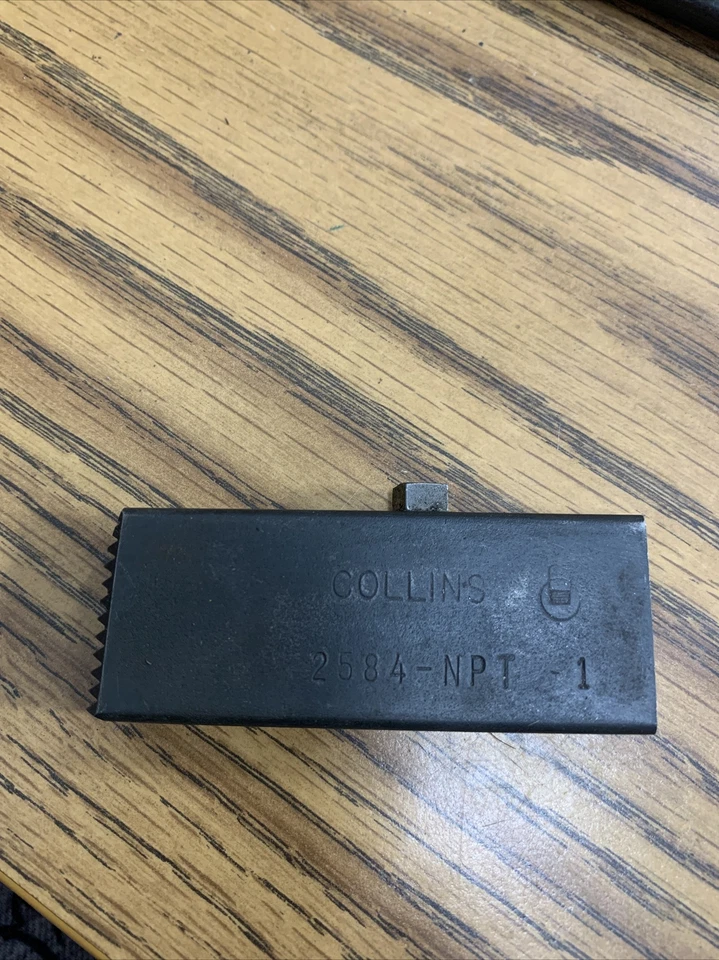 (3) Rothenberger 2584 1”-2” Dies - Image 3 of 4