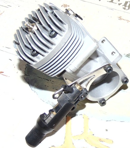 OS FXi 46 RC Model Airplane Engine .. never run - Picture 17 of 21