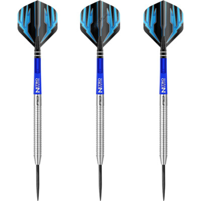 Red Dragon Steeldarts Razor Edge Original Steeltip Dart 85% Tungsten Set   