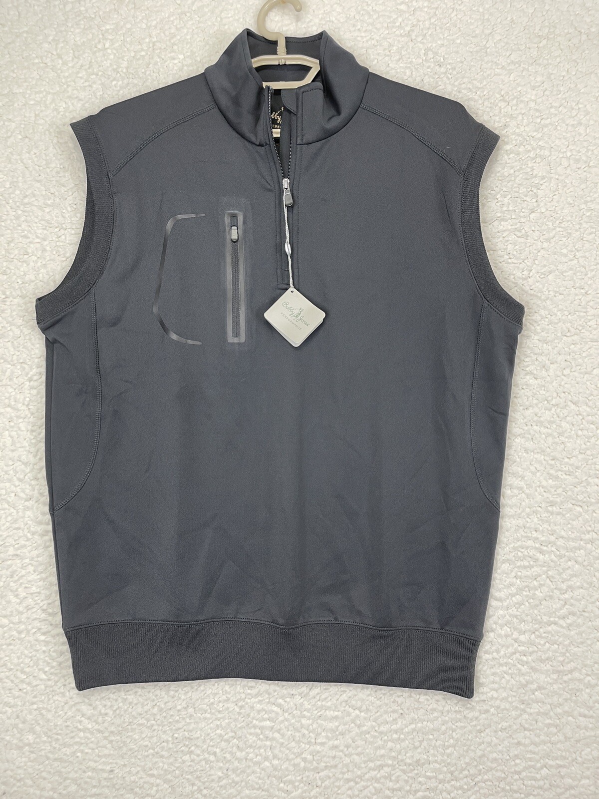 Bobby Jones Vest Performance Golf men's 