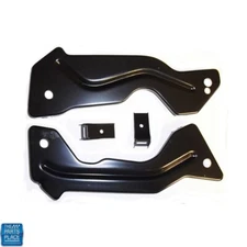 1969 Chevelle / Malibu / Super Sport / SS Front Grille Grill Support Brackets