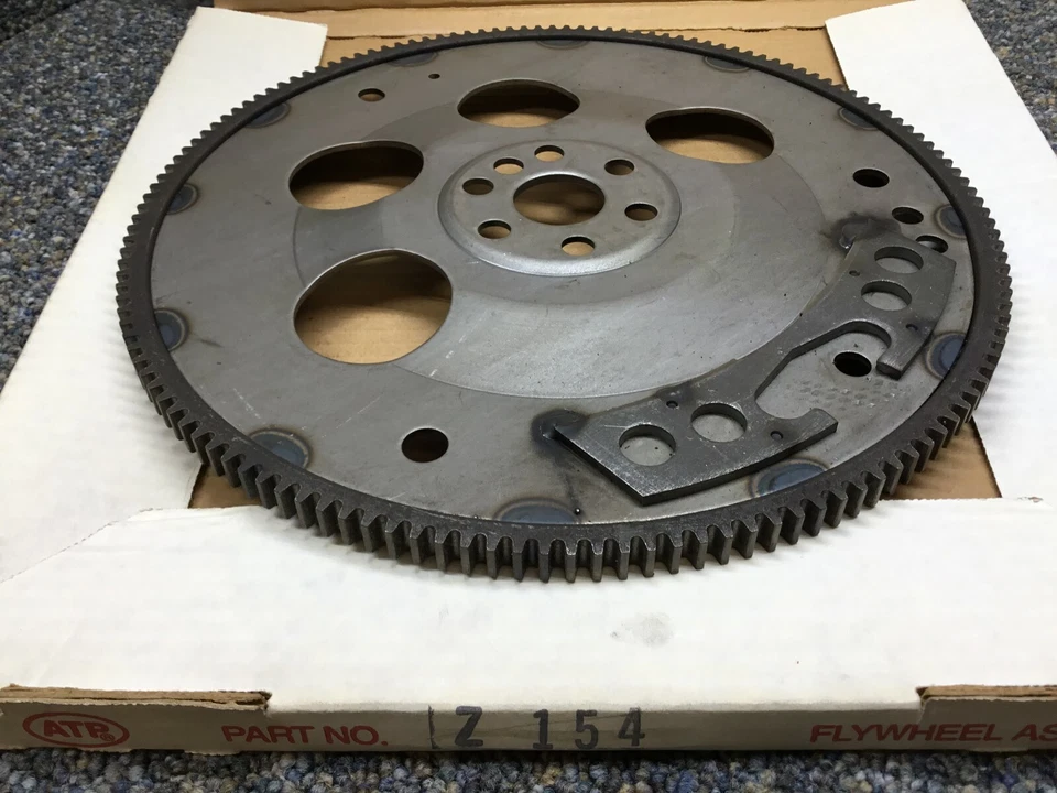 ATP Flywheel Assembly Z-154 - Image 2 of 3