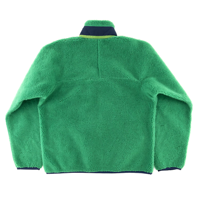 Patagonia Mens Medium Classic Retro-X Jacket Deep Pile Fleece