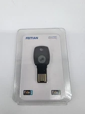 FeiTian ePass A4B USB Security Key - Two Factor Authenticator - USB-A FIDO U2F