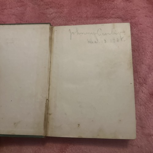 Buffalo Bills Own Story of His Life & Deeds 1917 Autobiography John Stanton - Foto 2 di 8