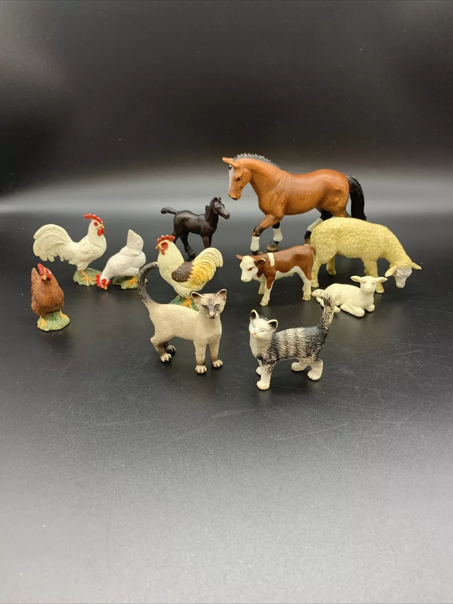 Rare schleich animals sales