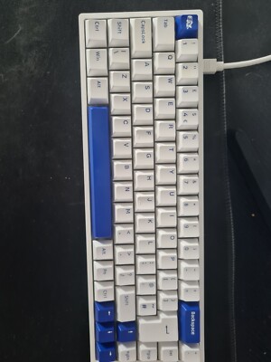 akko 3608 B+ Tastatur (modded optional)