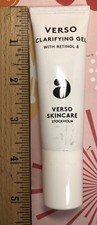 VERSO 6 - CLARIFYING GEL WITH RETINOL 30mL/1 Fl Oz/ NWOB