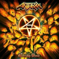 Worship Music [Vinyl] Von Anthrax | Cd | Zustand Neu