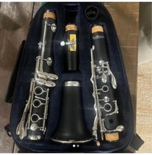 Jean Baptiste clarinet