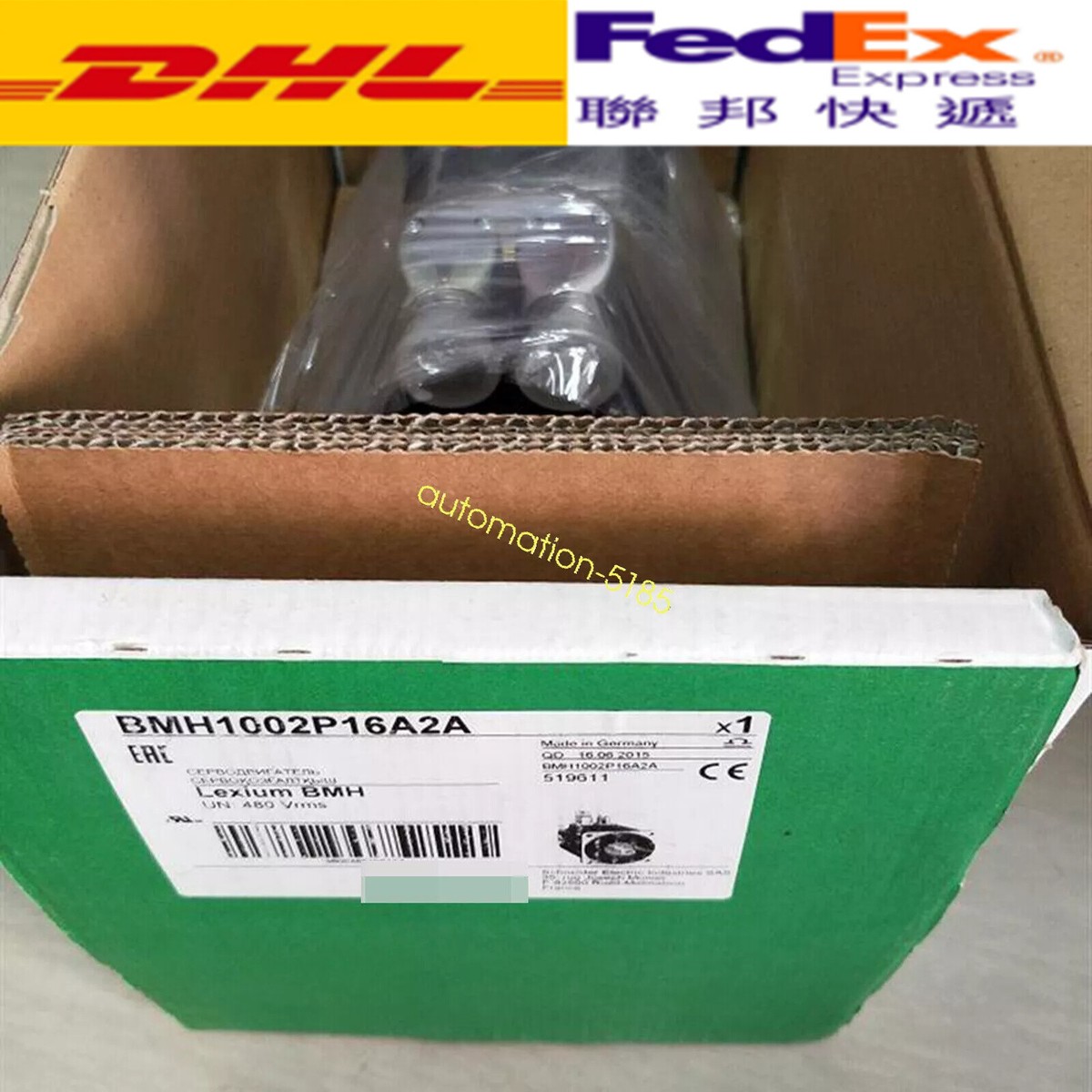 1pcs BMH1002P16A2A Servo Motor Brand New in box Expedited