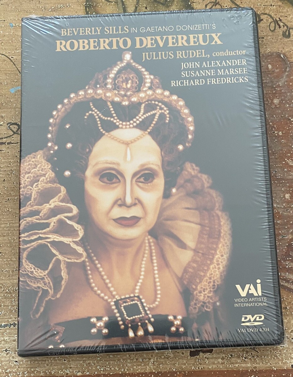 Roberto Devereux [DVD] [Import] 6g7v4d0