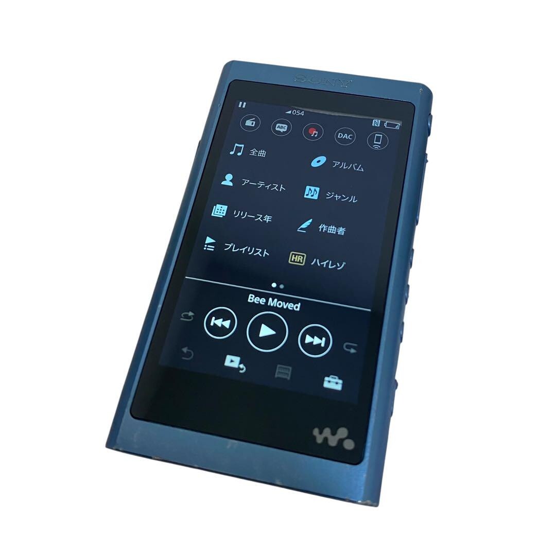 SONY Walkman NW-A55 FGO Fate Grand Order Edition Tested w SONY Walkman NW-A55 FGO Fate Grand Order Edition Tested w
