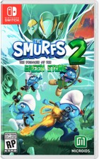 Smurfs 2: Prisoner of the Green Stone - Nintendo Switch for sale
