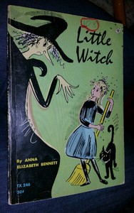 little witch book anna elizabeth bennett little witch book anna elizabeth bennett