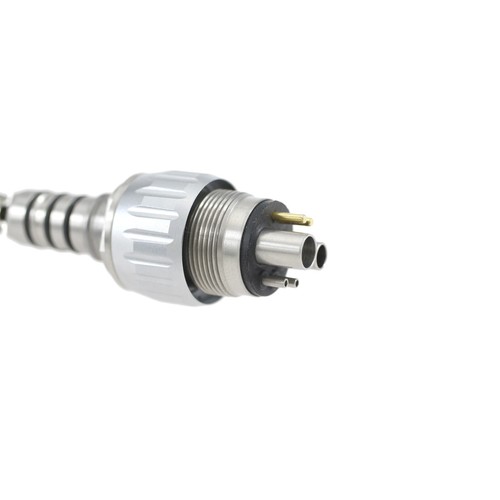BEING Dental KAVO High Speed Turbine Handpiece Fiber Optic 6 Pin 4 Hole Coupling - Picture 99 of 116