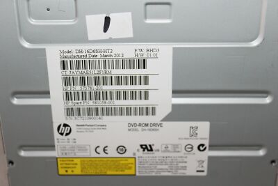 Dh-16d6sh HP 16x SATA Dvd-rom Drive for sale online | eBay