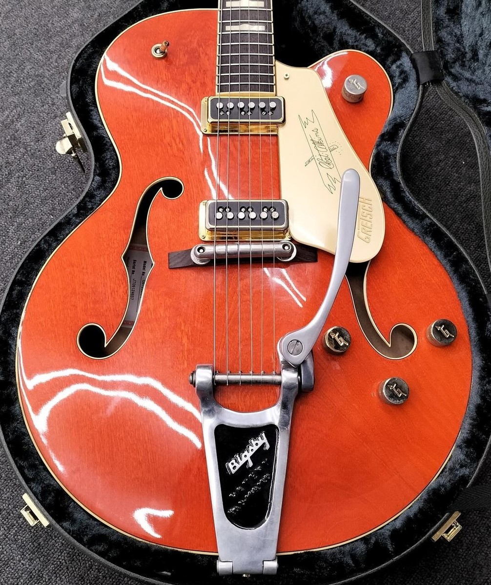 Gretsch] G6120DSV Chet Atkins 2009 Hollow Body Electric