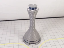 EDINBURGH AIRPORT ATC Air Traffic Control Tower 1:400 Scale Building Model