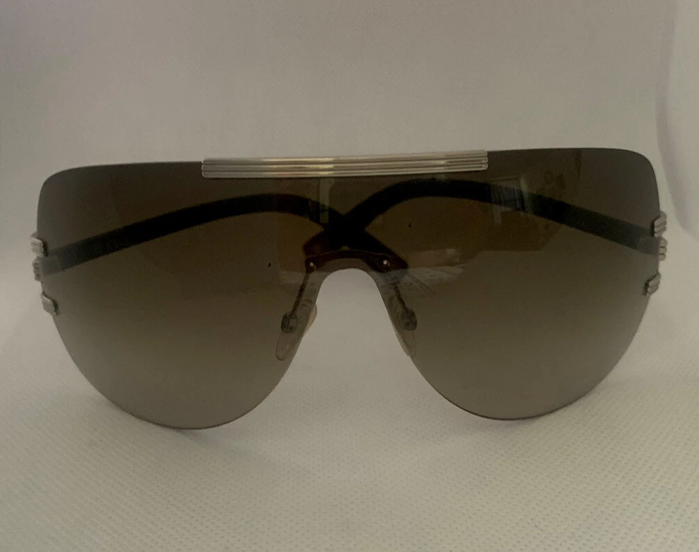 Lunettes de soleil authentiques Christian Dior Graphix 1 XMD3U, 76/8/115 RARES !