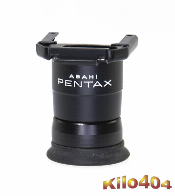Pentax Vergrößerungssucher M   1,2x   Magnifiying Exepiece   Sucher   K-1   K-3