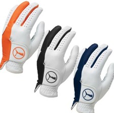 Puma  Mens Pro Formation Hybrid Cabretta Leather Golf Glove - Regular Fit-
