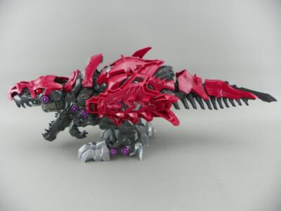 Takara Tomy Zoids Wild DEATH REX Large T-Rex Dinosaur Robot Figure