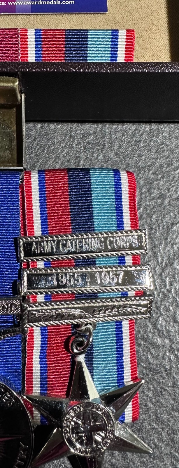army medals and ribbons eBay