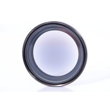 Nouveau filtre optique plat transparent Schneider 6,6 x 6,6 pouces MFR