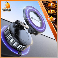 Handyhalterung Auto Magnet 360° Drehbar Magsafe Kfz Halterung Rosa