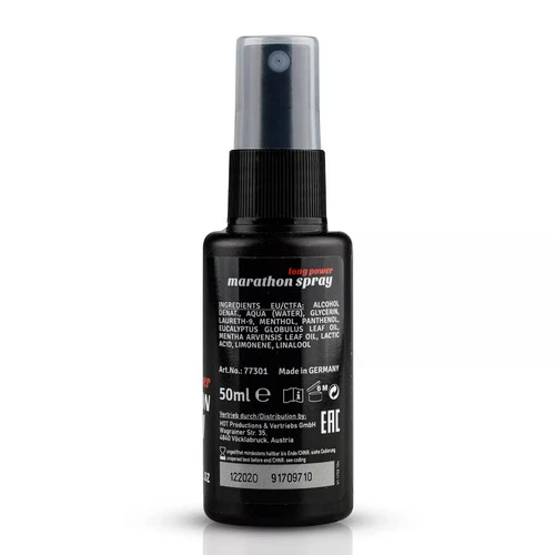 Long Power Marathon Spray für den Mann 50 ml - Bild 2 von 9