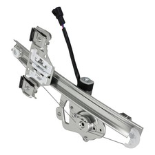 Electric Window Lifter Rear Left For Hummer H3 H3t 2006-2010 W Motor