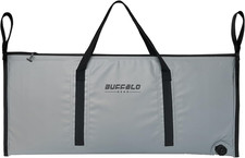 48-Hour Insulated Fish Cooler Bag - Portable  Keeps Fish Ice-Cold