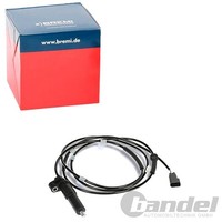 Bremi ABS-SENSOR Raddrehzahl Hinterachse Rechts Passend FüR Ford Transit | 50416